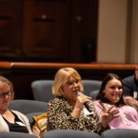 Audience Q and A